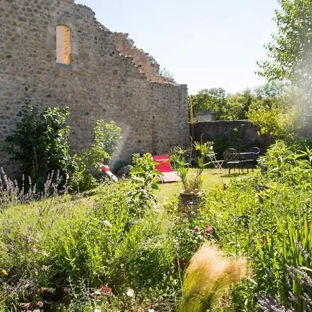 Le Puits De Sophie - Maison Spacieuse En Ardeche オーブナ