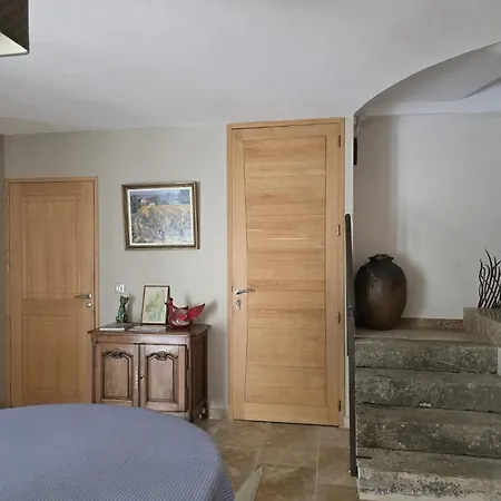 別荘 Le Puits De Sophie - Maison Spacieuse En Ardeche オーブナ