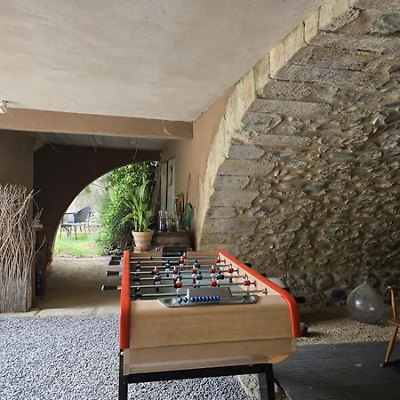 Le Puits De Sophie - Maison Spacieuse En Ardèche