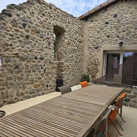 Le Puits De Sophie - Maison Spacieuse En Ardeche 別荘