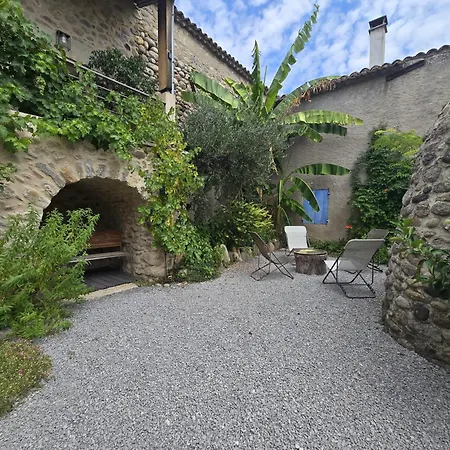 別荘 Le Puits De Sophie - Maison Spacieuse En Ardeche