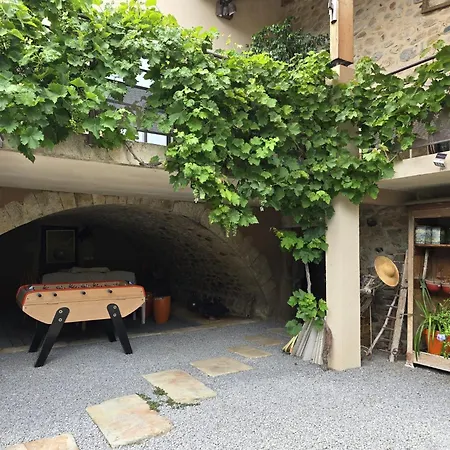 Le Puits De Sophie - Maison Spacieuse En Ardèche Casa vacanze Aubenas